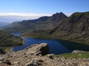 Robert Cartmell - National 3 Peaks Challenge