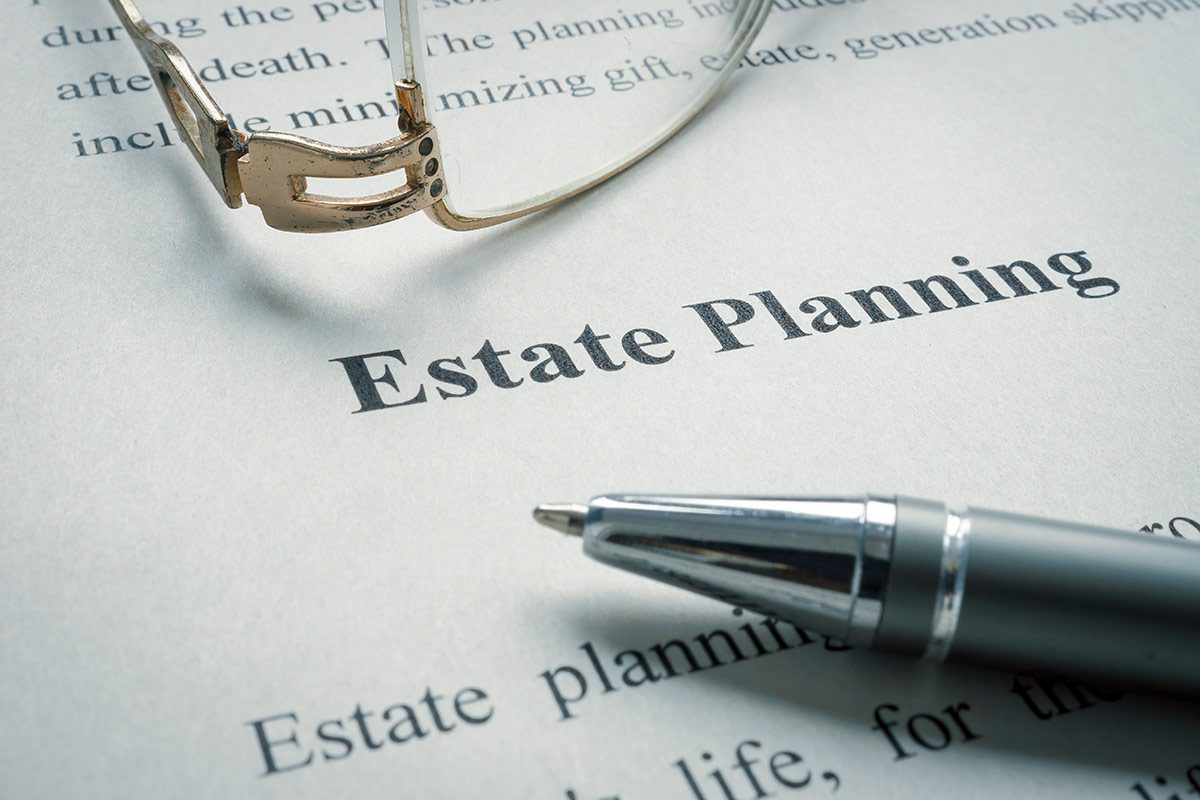 Image: Robert Cartmell’s top 5 tips for effective Estate Planning