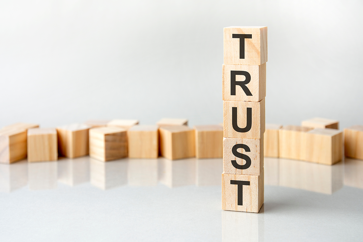 Robert Cartmell answers the question ‘What is a Trust?’