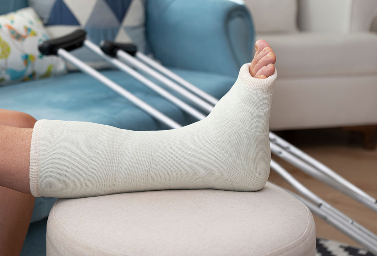 A personal injury Trust